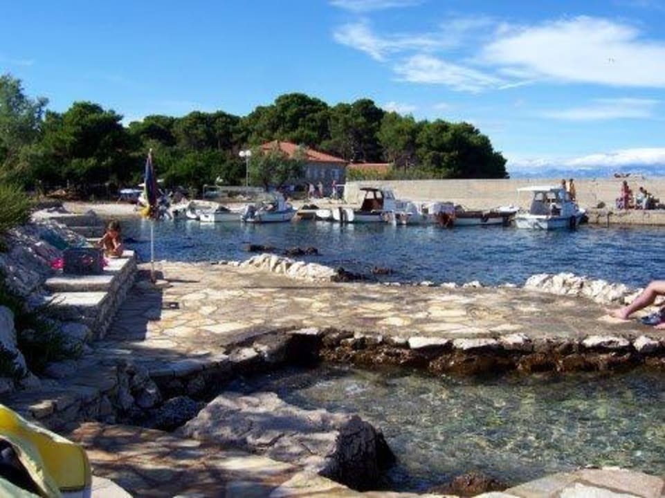 Plaża Hotel Villa Stari Dvor