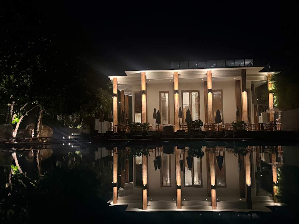 Außenansicht Cape Nidhra Hotel Hua Hin