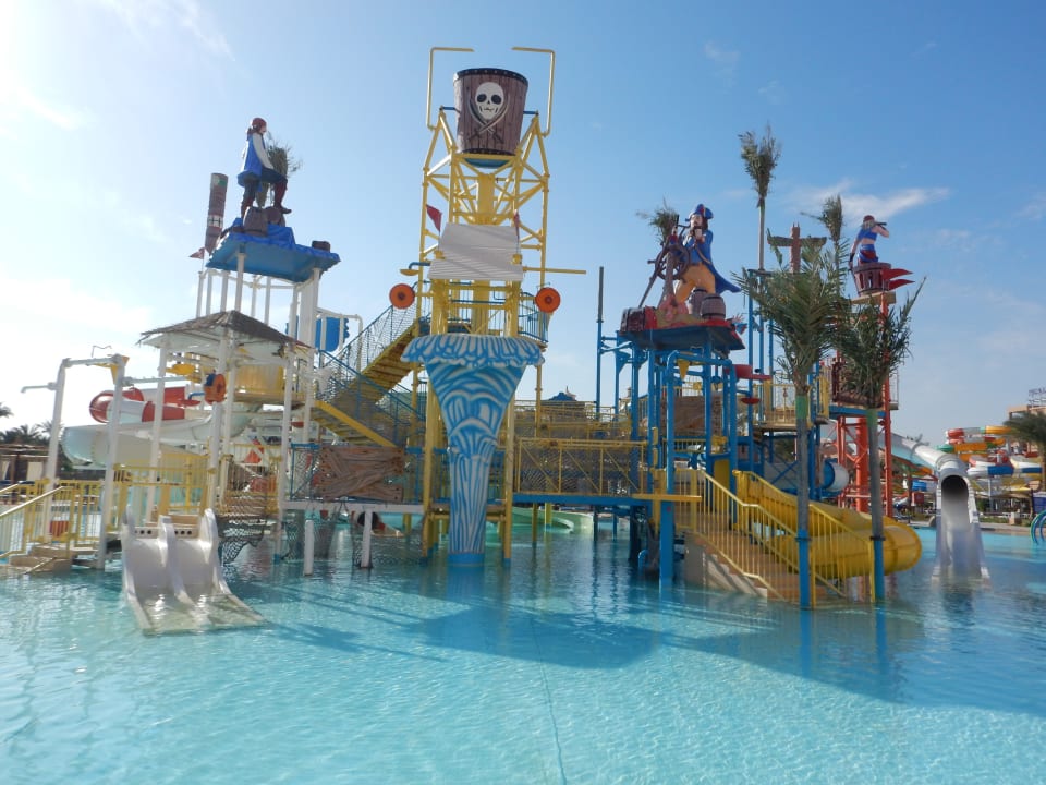 Pool Pickalbatros Aqua Park Resort - Hurghada
