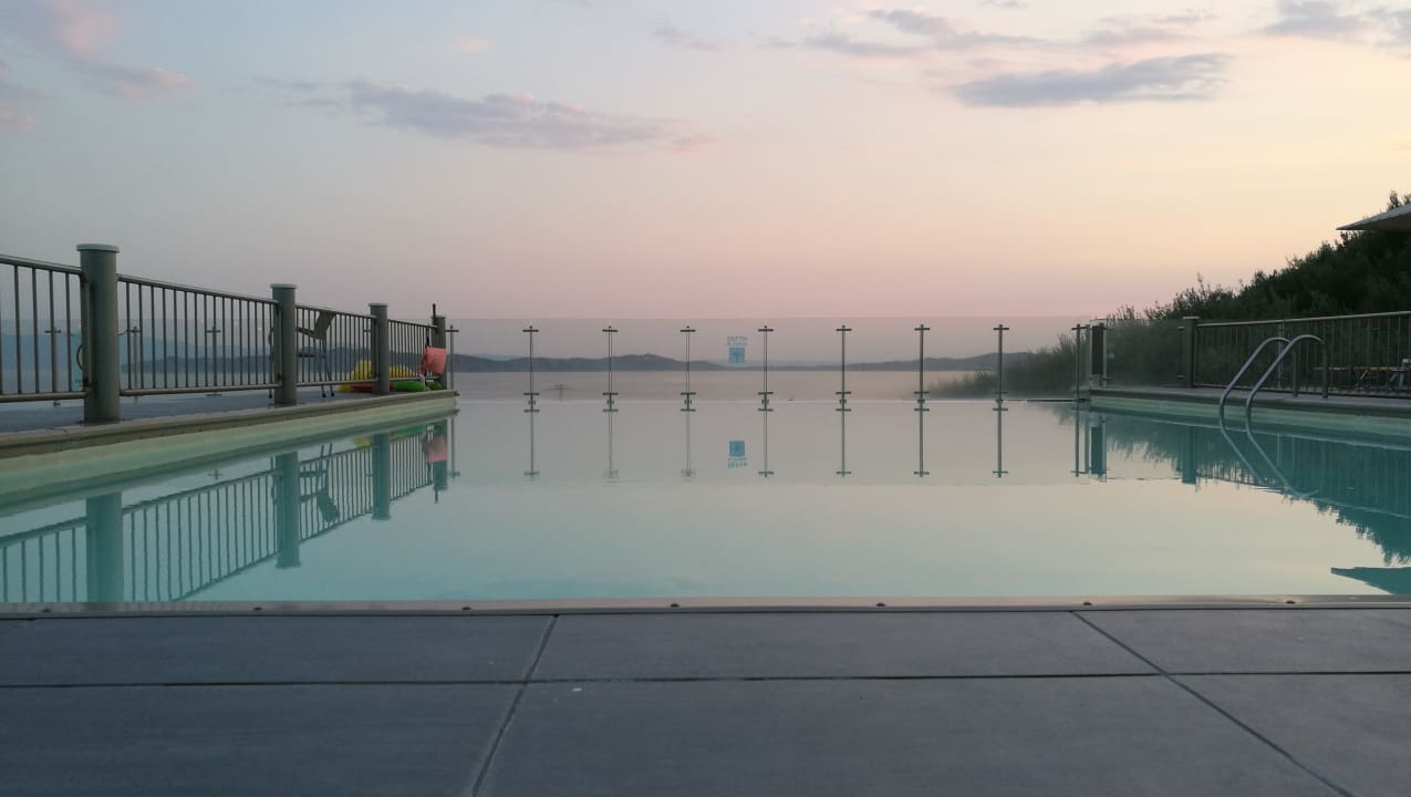 Pool Akrathos Beach Hotel