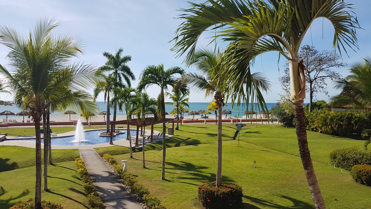 Ausblick Grand Decameron Panama, A Trademark All Inclusive Resort