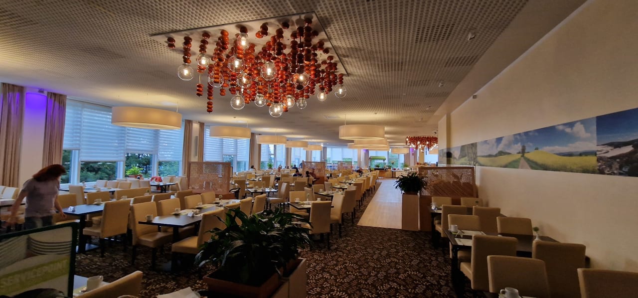 Gastro AHORN Hotel Am Fichtelberg