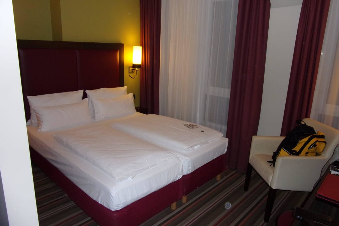 Zimmer Leonardo Hotel Berlin