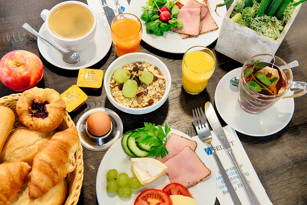 Gastro Select Hotel Hamburg Nord