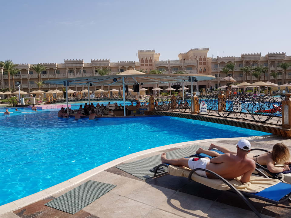 Pool Pickalbatros Palace Resort