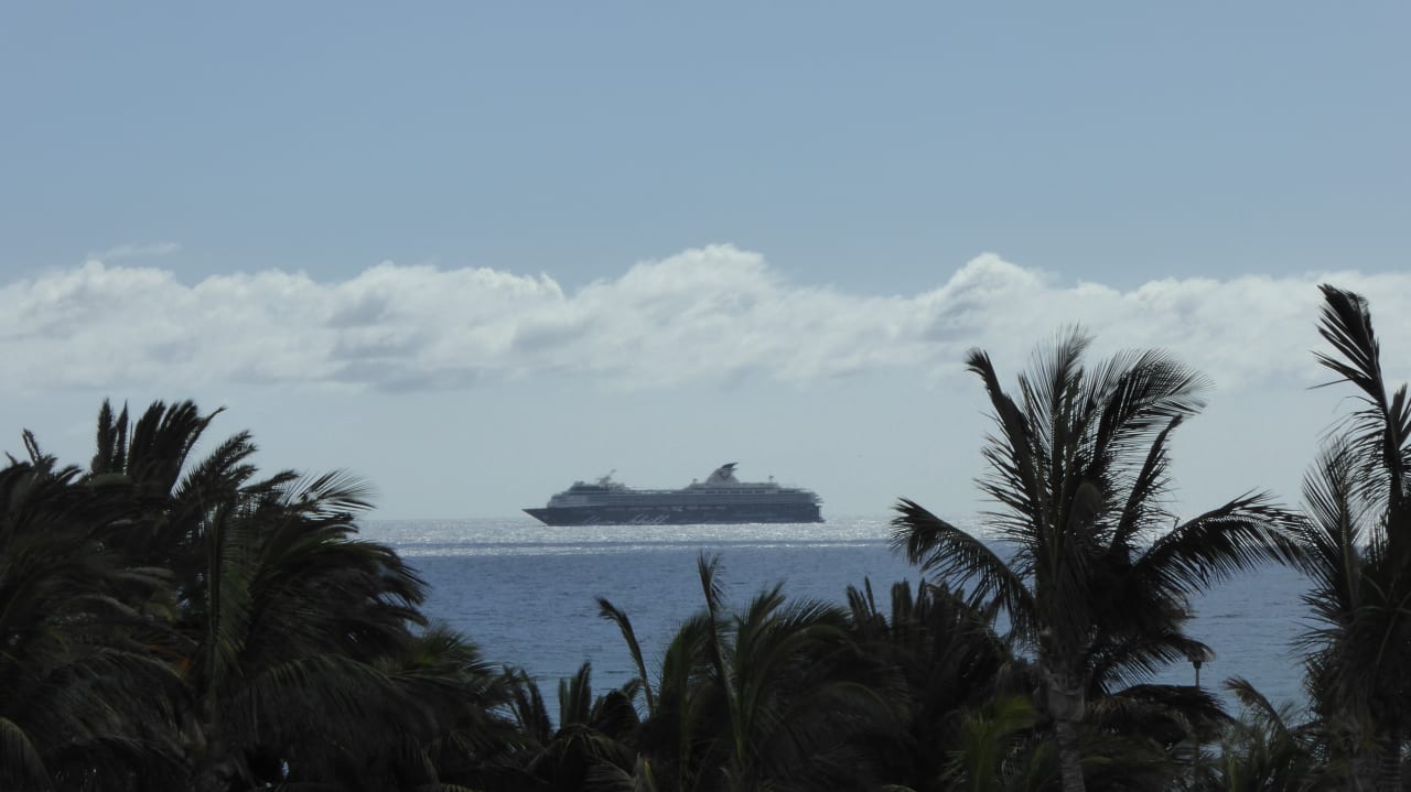 Ausblick Hipotels La Geria