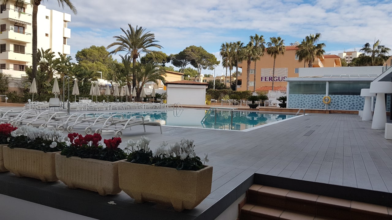 Pool Grupotel Acapulco Playa - Adults Only