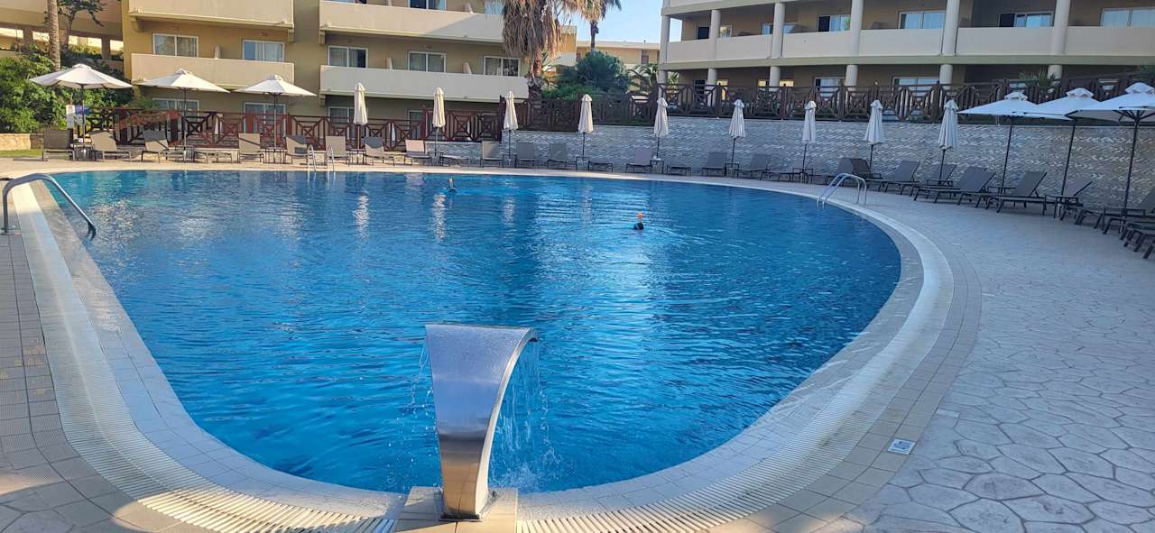 Pool Hotel Kalithea Horizon Royal