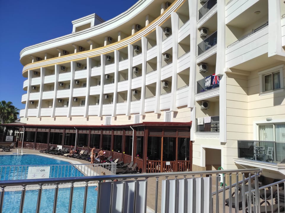 Pool Side Alegria Hotel & Spa - Adults only +16