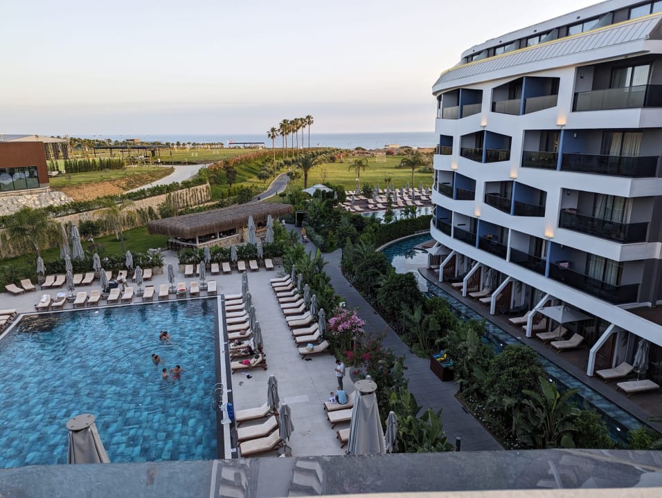 Ausblick Liu Resorts