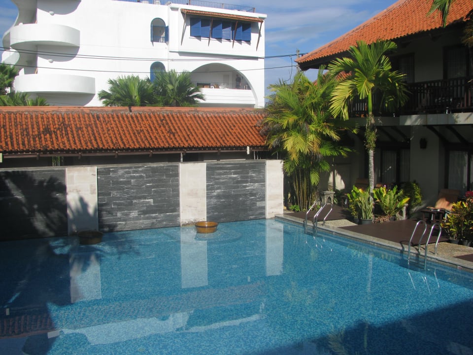 Pool Khaolak Oriental Resort - Adults only