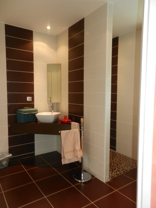 Badezimmer Auberge Les Hauts De Chenas