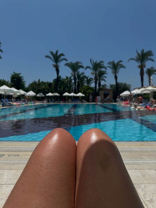 Pool Sunis Kumköy Beach Resort Hotel & Spa