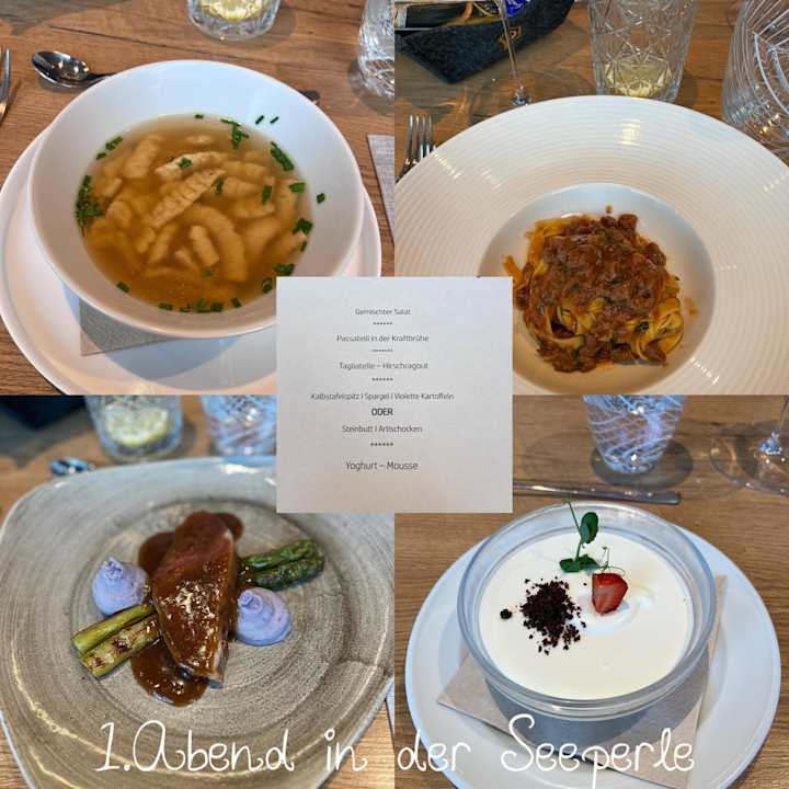 Gastro Seeperle Landgasthof