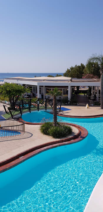 Pool Hotel Calypso Beach