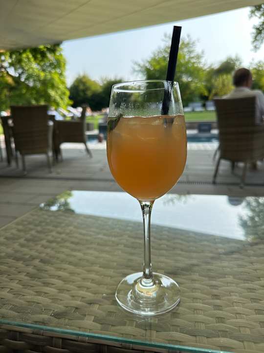 Pool Waldhotel Grüner Baum