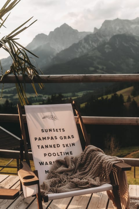 Sonstiges Jufenalm BOHO Hotel & Restaurant