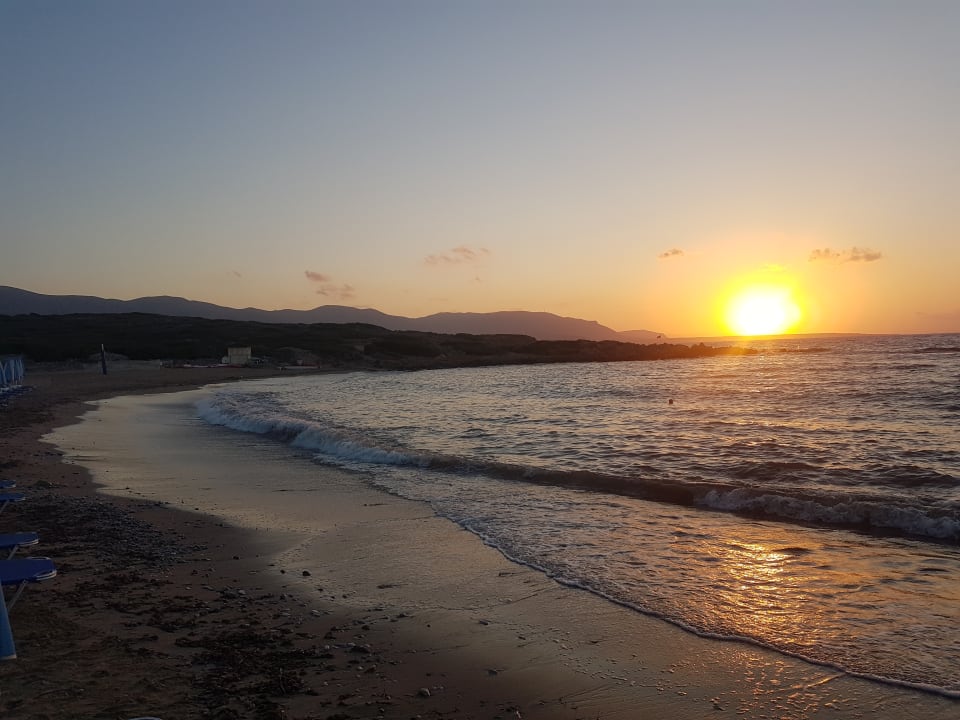 Strand Grecotel Meli Palace