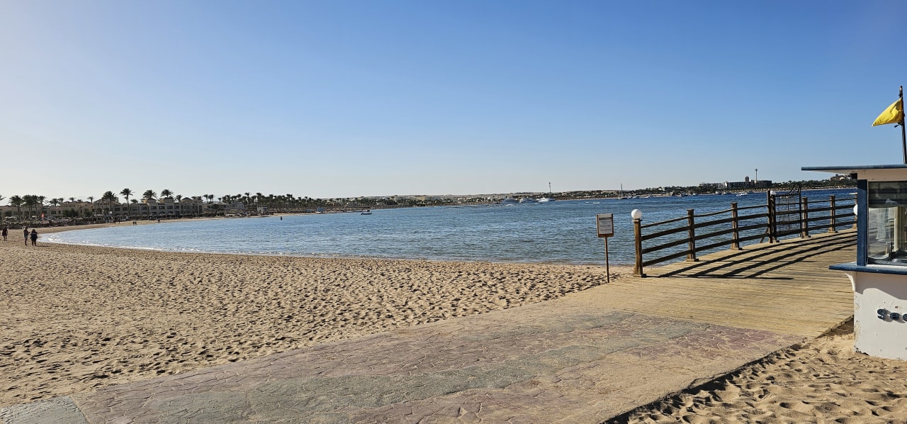 Strand Cleopatra Luxury Beach Resort Makadi Bay - Adults only