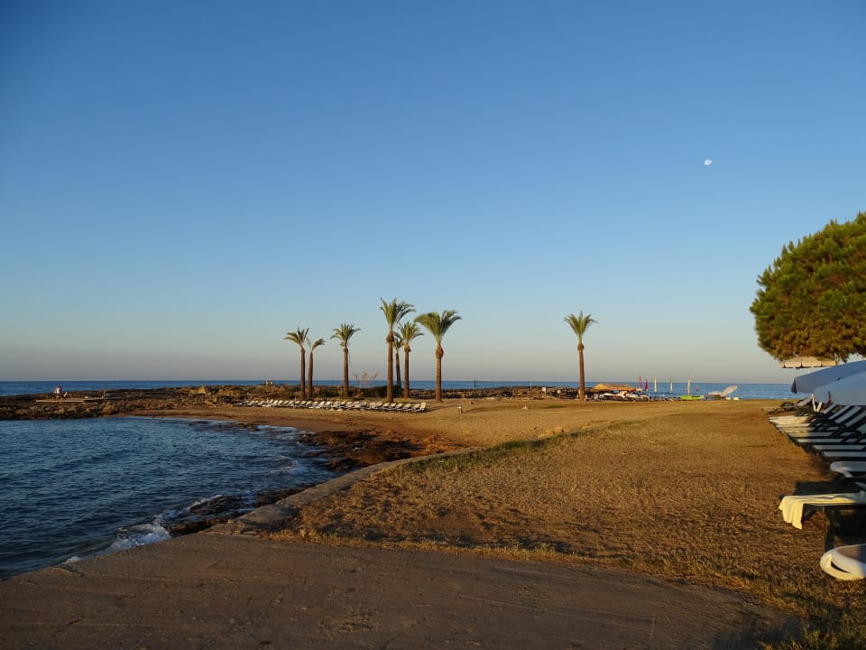 Strand Oz Hotels Incekum Beach