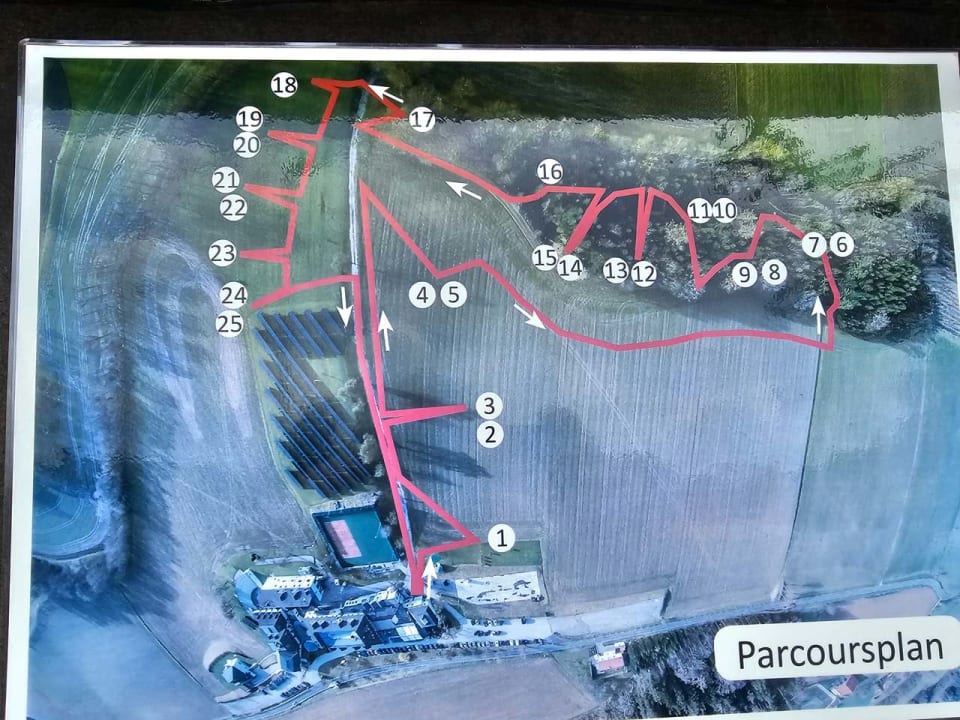 Sport & Freizeit 1A Landhotel Schicklberg