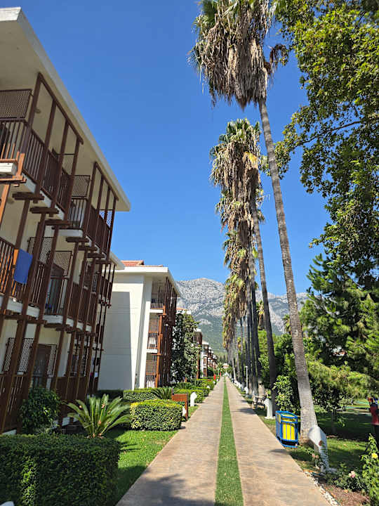 Gartenanlage AQI Hydros Club