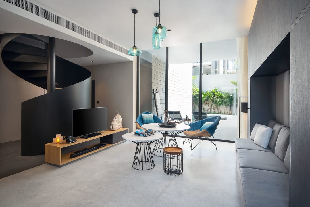 Zimmer Oceanphere Pattaya Villa by Elite Suites