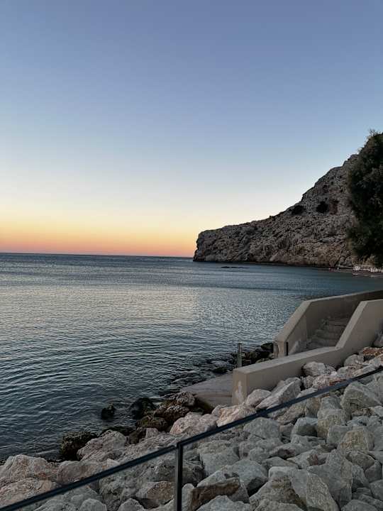 Ausblick Atlantica Aegean Blue