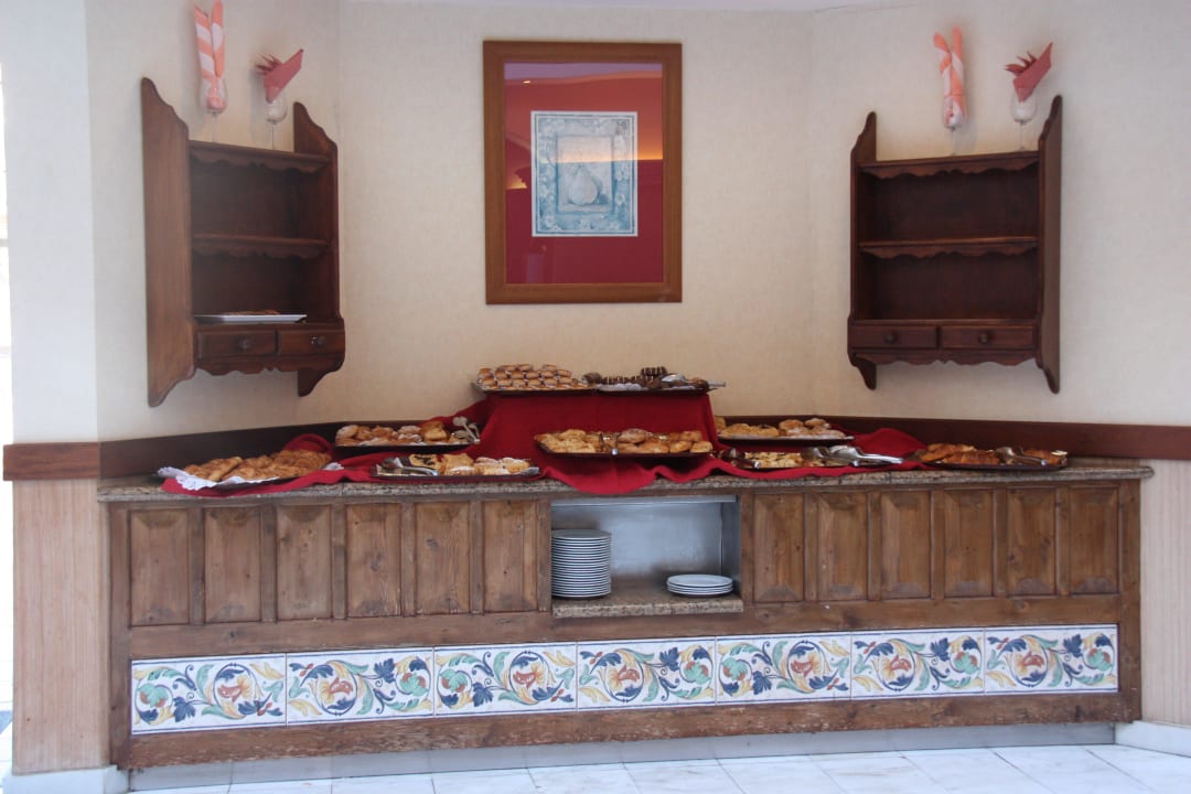 Frühstücksbuffet Gran Tacande Wellness & Relax Costa Adeje