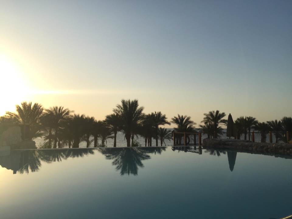 Pool The Grand Hotel Sharm El Sheikh