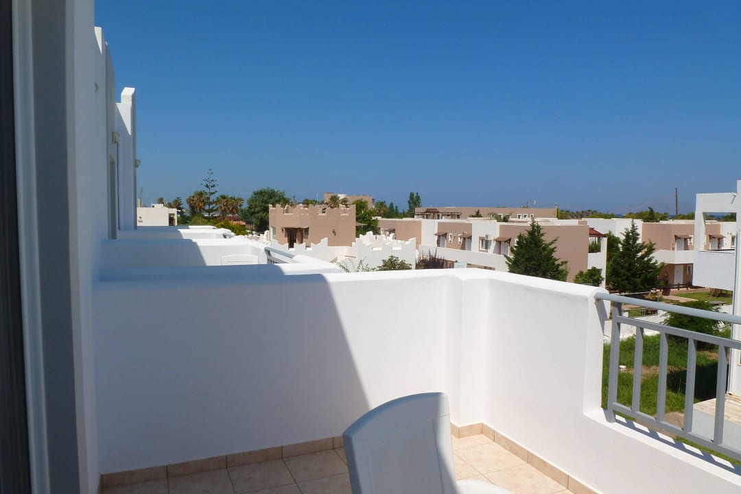 Balkon Sentido More Meni Residence & Suites
