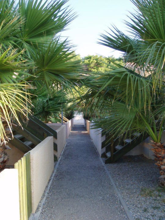 Weg Hotel Residence Eden Roc