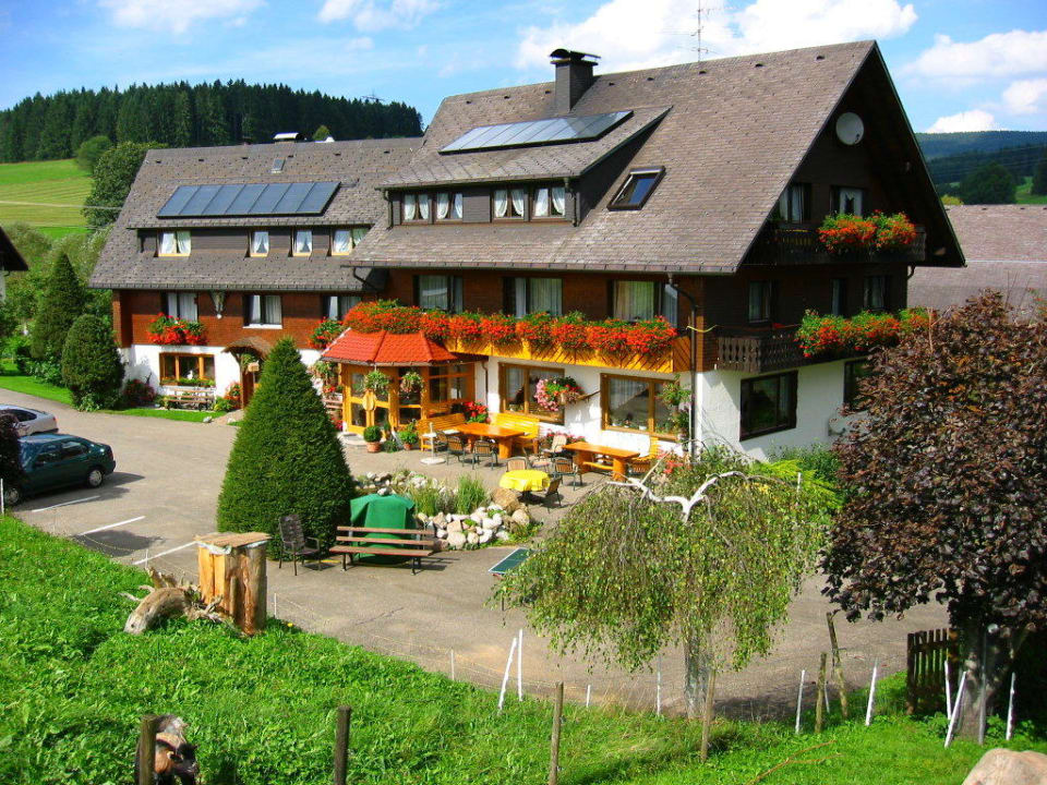 Unser Landhaus Landhaus Rombach