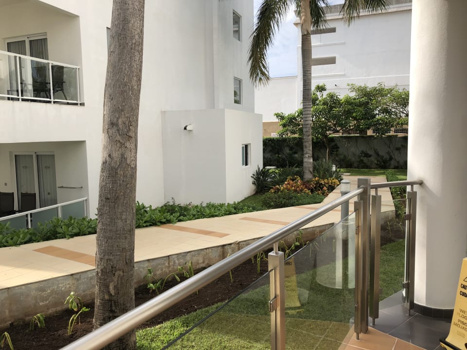 Ausblick Hotel Riu Palace Peninsula