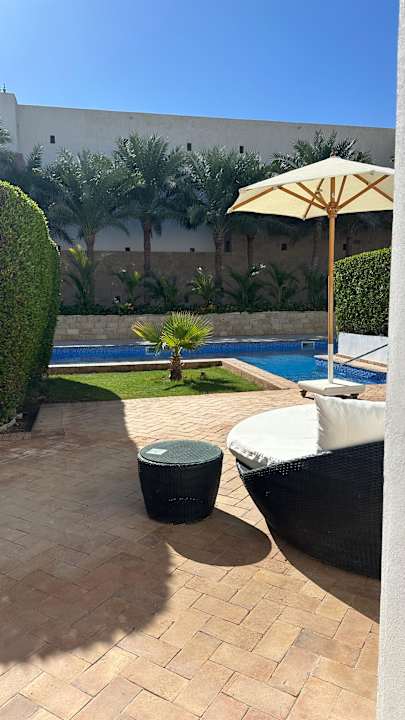 Zimmer Fort Arabesque Villas