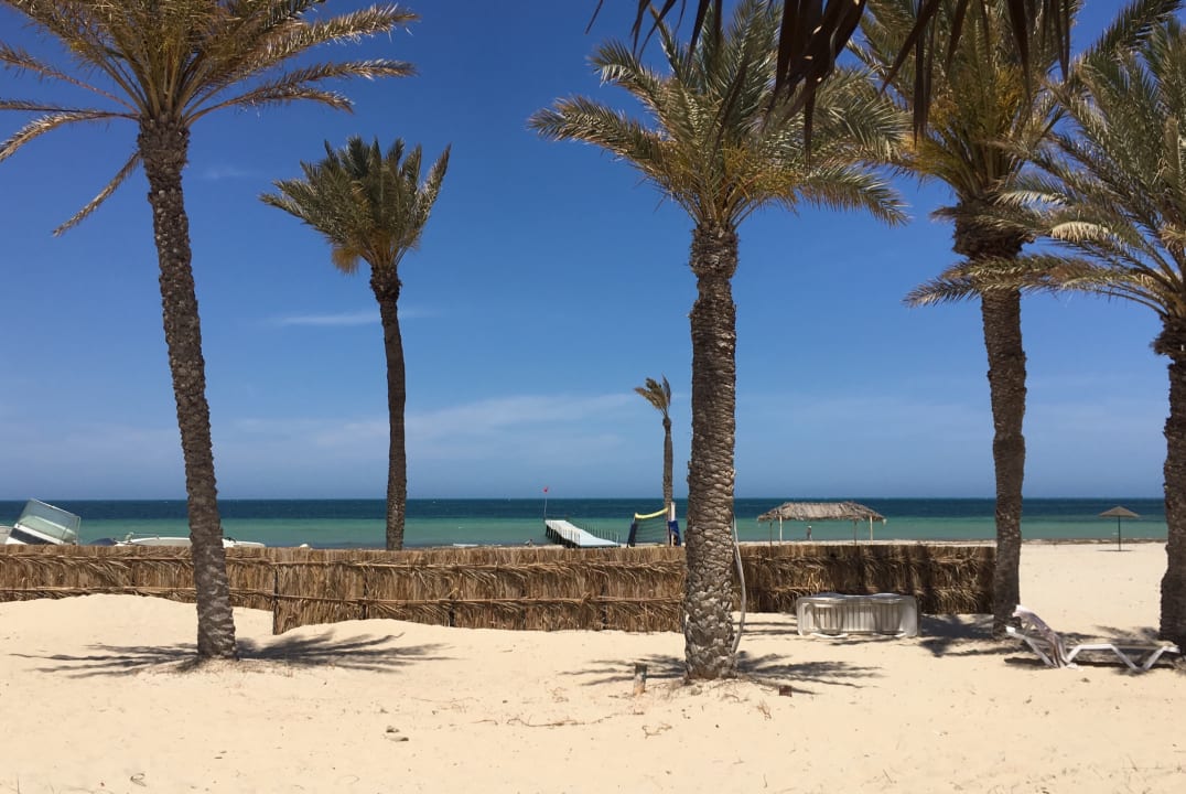 Strand Hotel Sangho Club Zarzis