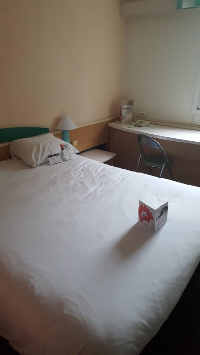 Zimmer 212 Hotel Ibis Lille Villeneuve D'Ascq