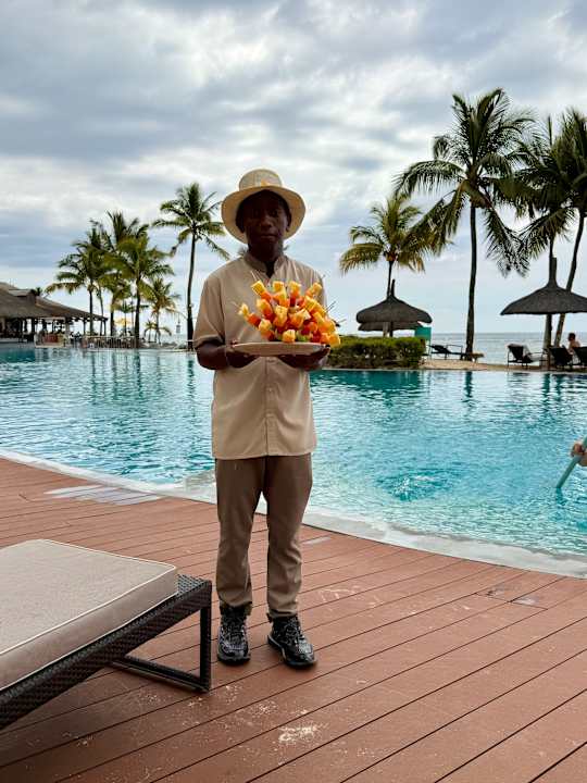 Pool Le Meridien Ile Maurice