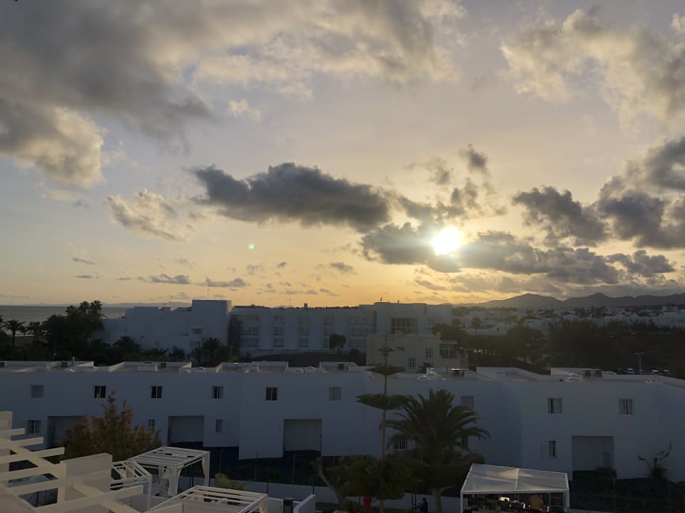 Ausblick Sentido Aequora Lanzarote Suite