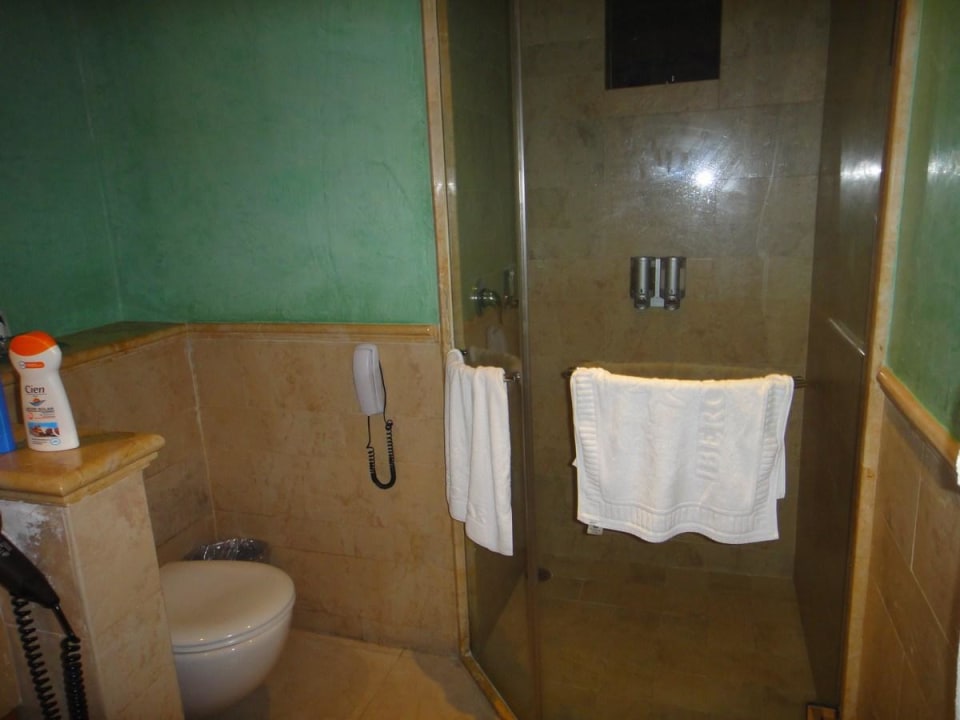 La chambre Iberostar Selection Paraiso Maya Suites