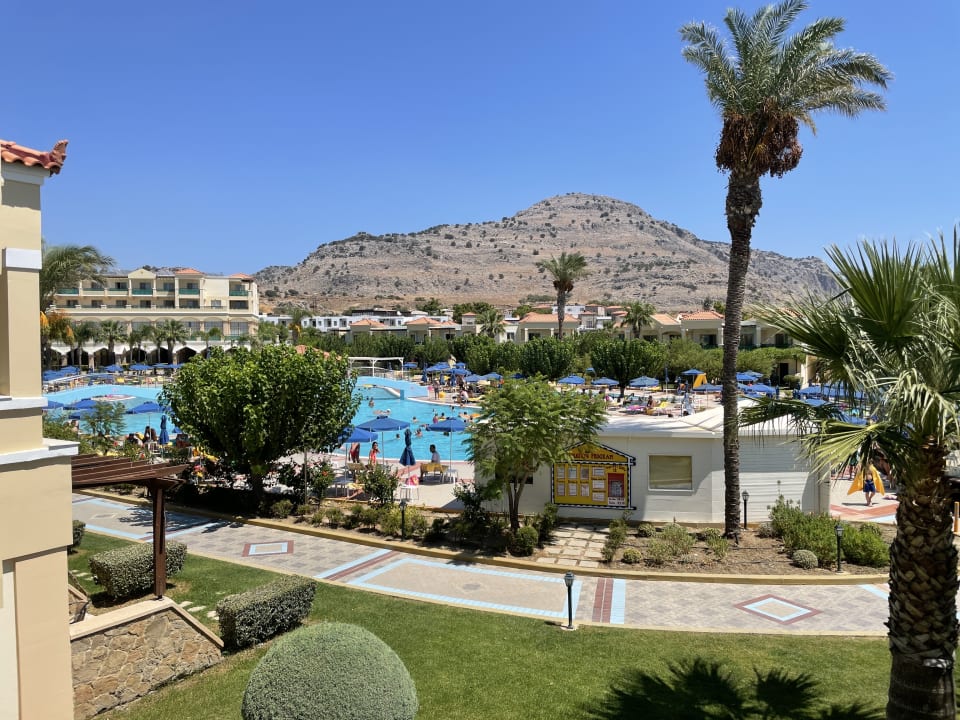 Außenansicht Lindos Princess Beach Resort & Spa