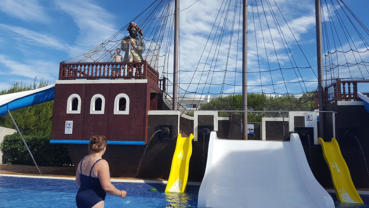 Kinderpool Zafiro Bahia