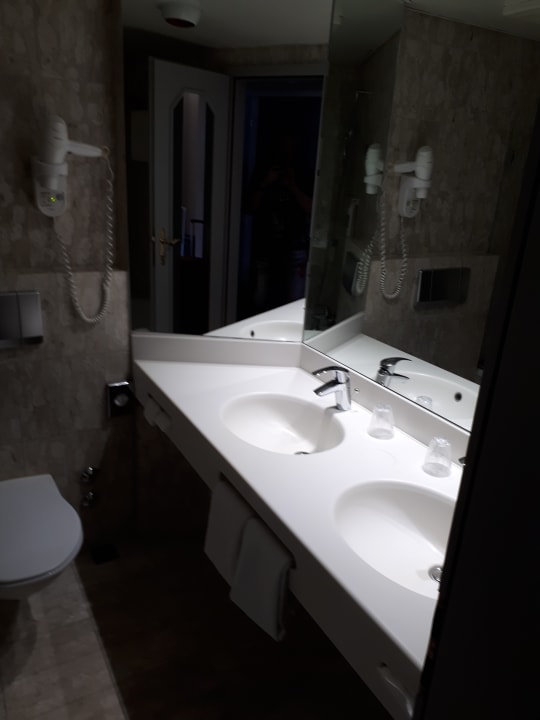 Zimmer Hotel Mercure Plaza Biel