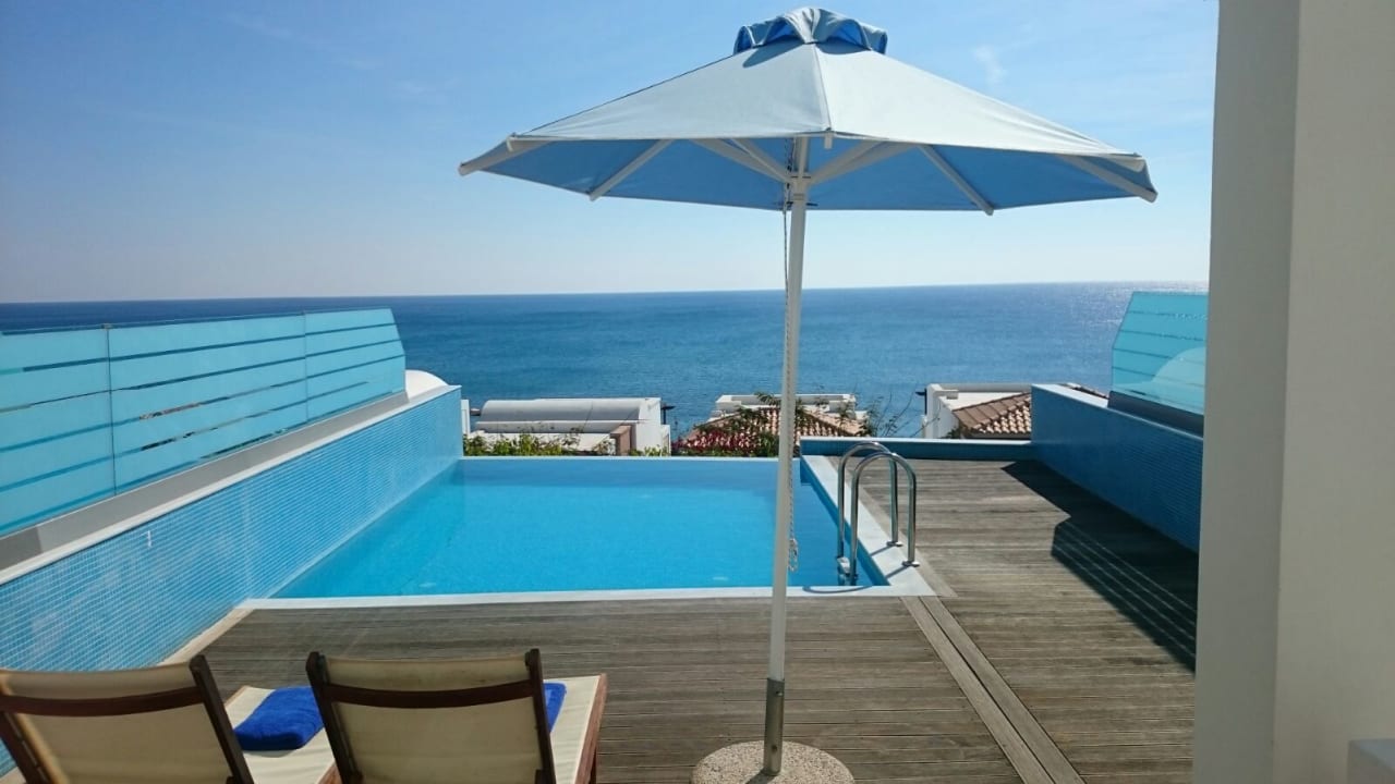 Pool Atrium Prestige Thalasso Spa Resort & Villas