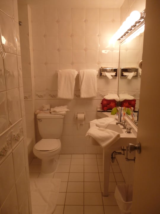 Bad The Skyline Hotel New York