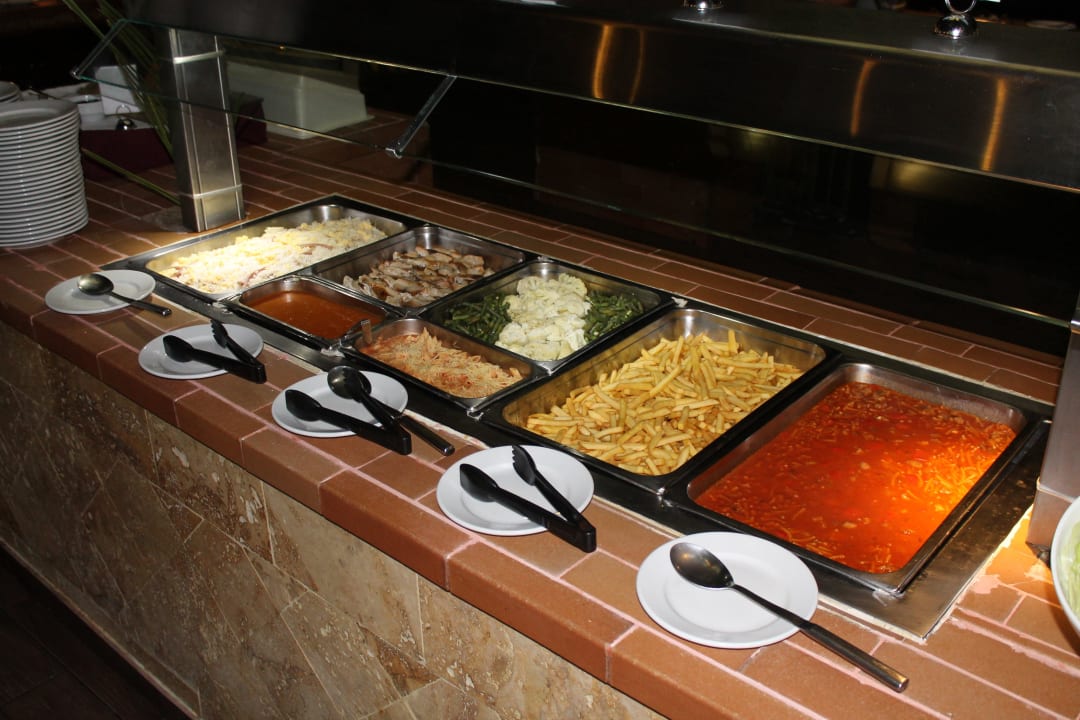 Lecker... Villas Bavaro Resort & Spa