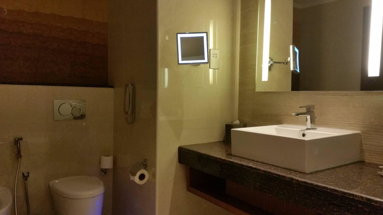 Bad DoubleTree by Hilton Resort & Spa Marjan Island