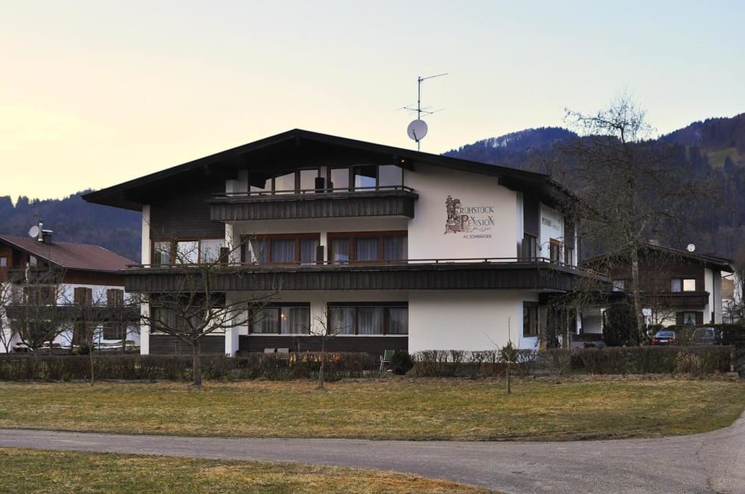 Pension Tirol Appartements Schwaiger