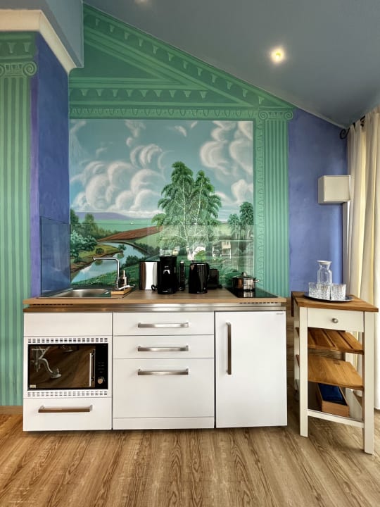 Zimmer PARK VILLA zentral am Mittelrhein