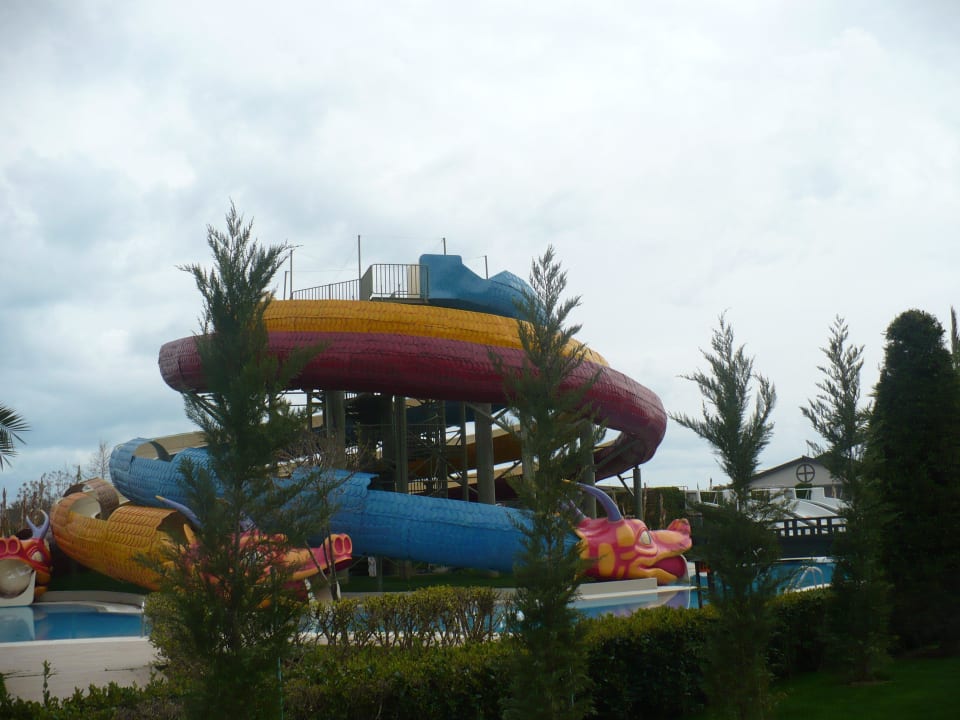 Pool Limak Lara Deluxe Hotel & Resort